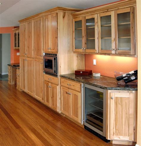 hickory cabinets and stainless steel|hickory kitchen cabinets near me.